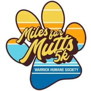 Miles For Mutts 5K 2026 logo