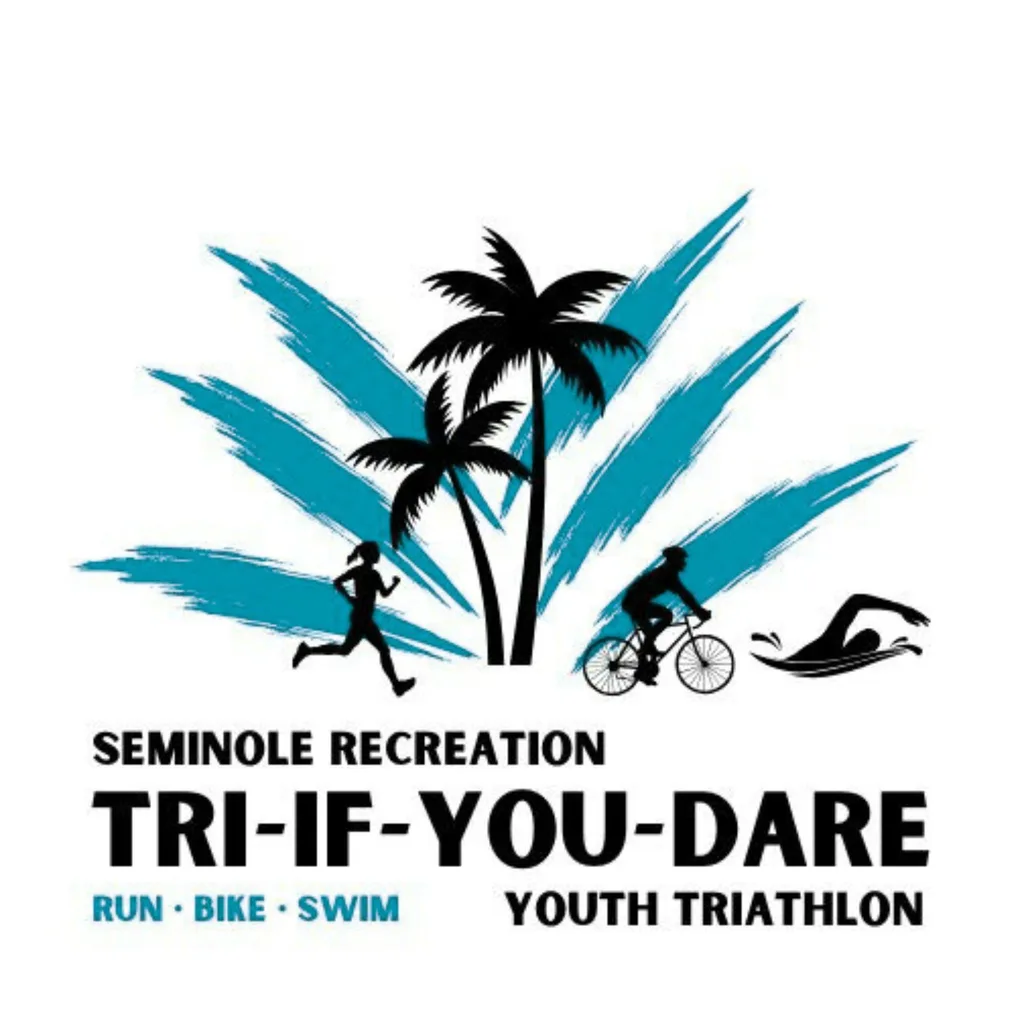 2026 Tri If You Dare Youth Triathlon logo