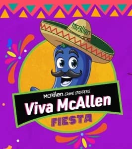 Viva McAllen 5K/10K Run 2026 logo