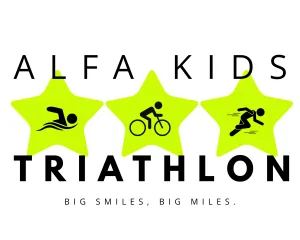 ALFA Kids Triathlon 2026 logo