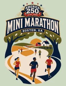 Boston Mini-Marathon & Festival 2026 logo