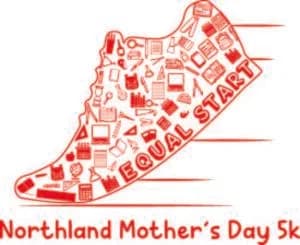 Northland Mother's Day 5K 2026 logo
