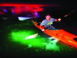 Glow Paddle 2026 logo