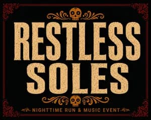 Restless Soles 2026 logo