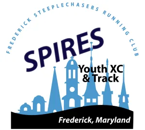 FSRC Spires Youth Running XC & Track (Ages 9-16) 2026 logo