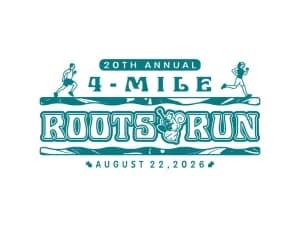 River City Roots Run! 2026 logo