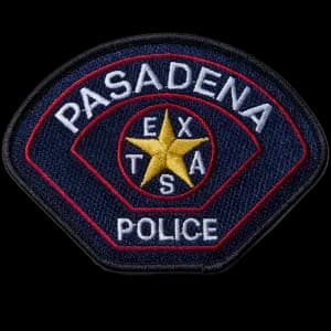 Pasadena Police Department Superhero 5K/ Kids 1k 2026 logo