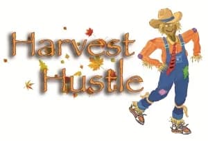 Harvest Hustle Fall Classic (5K Run/Walk) 2026 logo