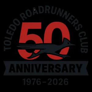 TRRC 50th Anniversary Celebration 2026 logo