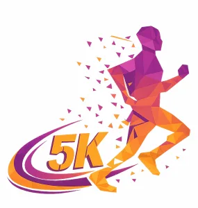 Friendship and Service 5k : Sponsored by Omega Limited Scholarship Foundation 2026 logo