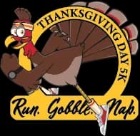 Thanksgiving Day 5K, Kids' Fun Runs & Tot Trot 2026 logo