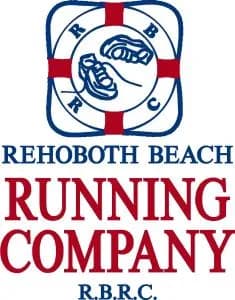Rehoboth Seashore Marathon and Half Marathon 2026 logo
