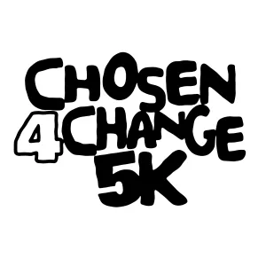 Chosen 4 Change 5K 2026 logo