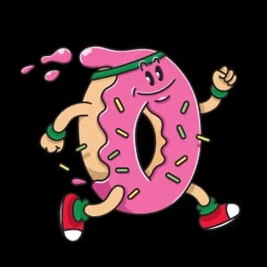 Skyline Donut Dash 2026 logo