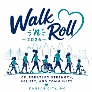 13th Annual Walk and Roll 2026 logo