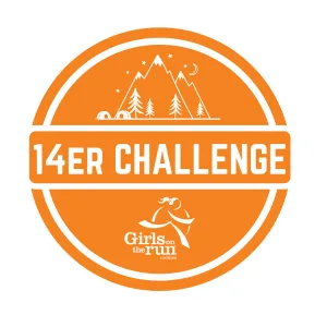 14er Challenge 2026 logo