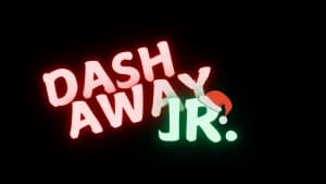 Dash Away Jr. 2026 logo
