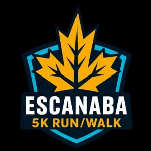 Escanaba Fall Classic Half Marathon | 5K 2026 logo