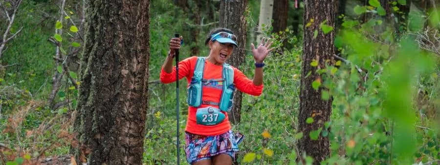 Enchanted Forest Trail Races 2026 logo