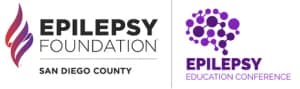 Epilepsy Education Conference 2026 logo