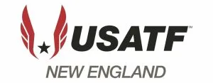 USATF-NE Road Mile Championships 2026 logo