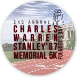 Charles Warren Stanley '67 Memorial 5K 2026 logo
