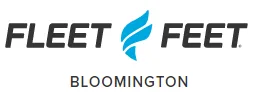 Fleet Feet Bloomington Donut Run 2026 logo