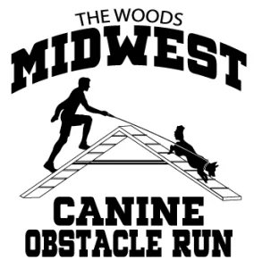 Midwest Canine Obstacle Run 2026 logo