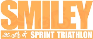 Smiley Sprint Triathlon 2026 logo