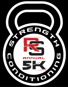 REALITY SPORTS ANNUAL 5K 2026 logo