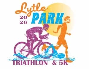 Lytle Park Tri 2026 logo