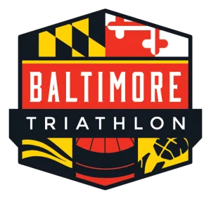 Baltimore Triathlon Festival 2026 logo