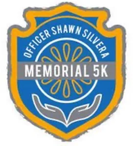 Shawn Silvera Memorial 5k 2026 logo