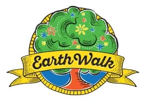 2026 Louisville Earth Walk logo