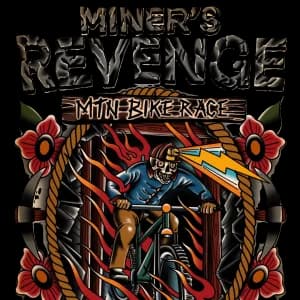 Miner's Revenge 2026 logo