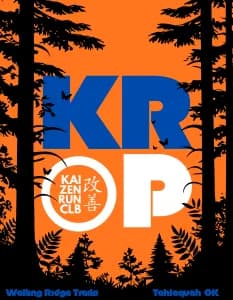 KROP - Kaizen Rite of Passage 2026 logo