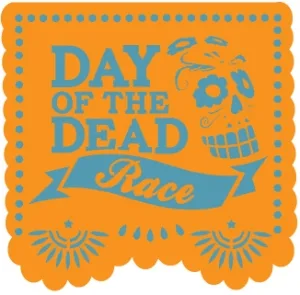 Day of the Dead Race 12 2026 logo