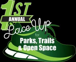 Lace Up 5K Run, Walk and Kids 100 Yard Dash 2026 logo