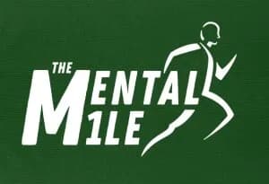 The Mental Mile 2026 logo