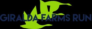 Giralda Farms Run 2026 logo