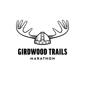 Girdwood Marathon 2026 logo