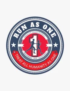 Run and Walk As ONE 2026 logo