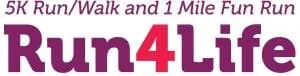 Run4Life 2026 logo
