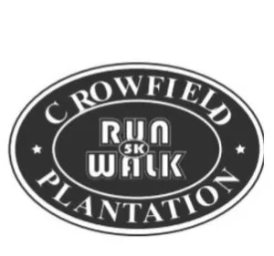 Crowfield 5k 2026 logo