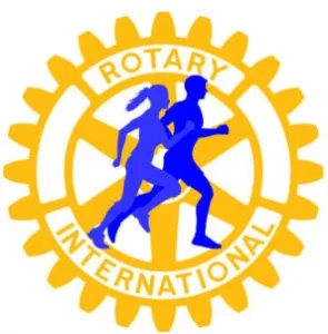 Celebration 10K & 5K Pancake Run and Walk presented by the Rotary Club of Celebration 2026 logo