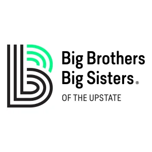 Run for Kids' Sake 5k Benefitting Big Brothers Big Sisters of the Upstate 2026 logo