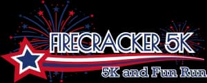 Dahlonega's 4th of July Firecracker 5K and Fun Run 2026 logo