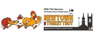 Newtown Turkey Trot 2026 logo