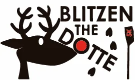 Blitzen the Dotte 2026 logo