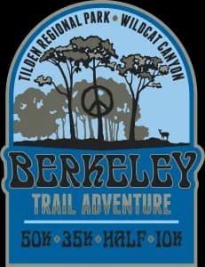 Berkeley Trail Adventure 2026 logo